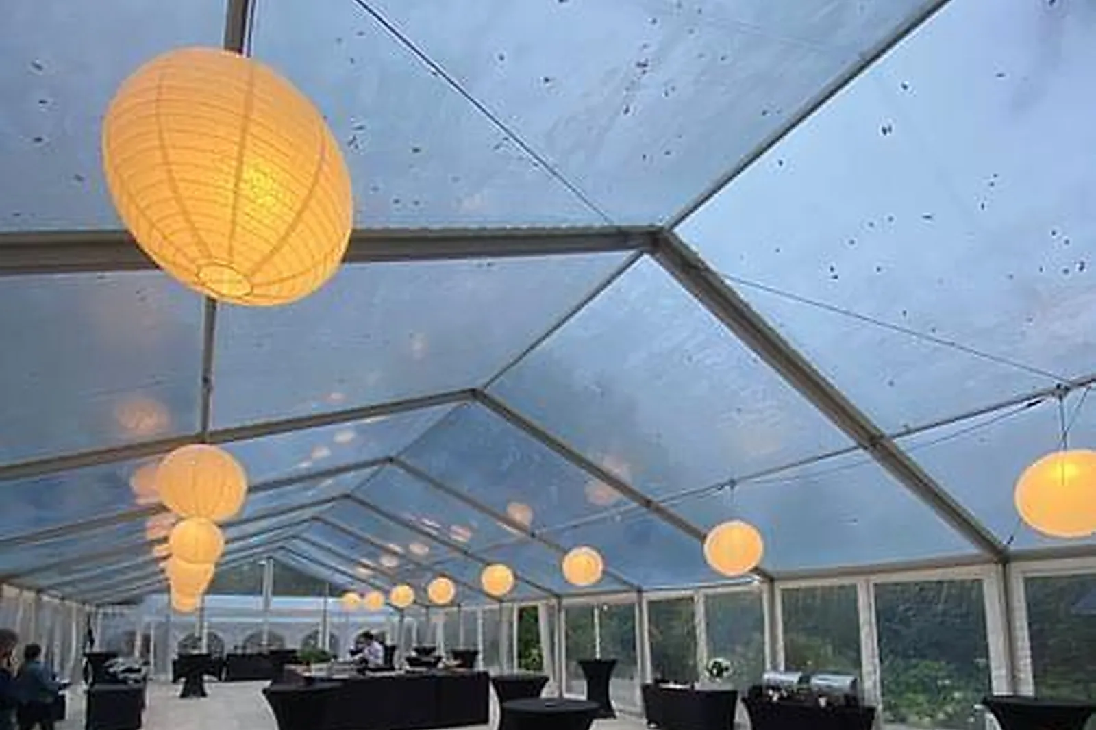 Lieux événementiels, LE PAVILLON DES IBIS