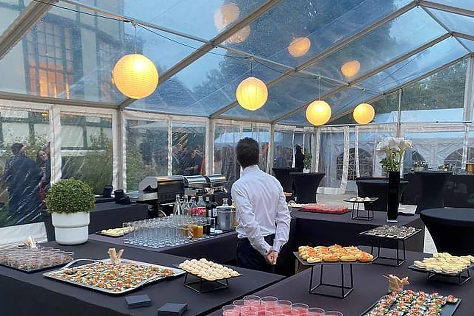 Lieux événementiels, LE PAVILLON DES IBIS