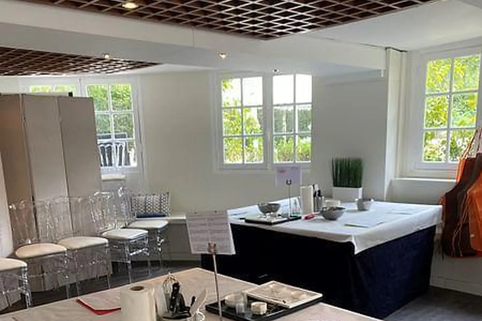 Lieux événementiels, LE PAVILLON DES IBIS