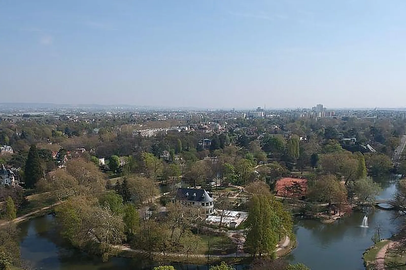 Lieux événementiels, LE PAVILLON DES IBIS