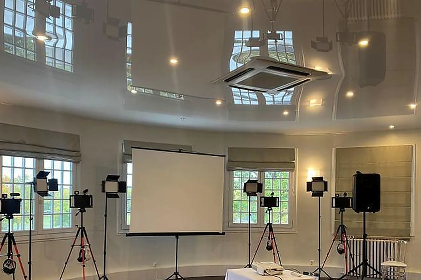 Lieux événementiels, LE PAVILLON DES IBIS