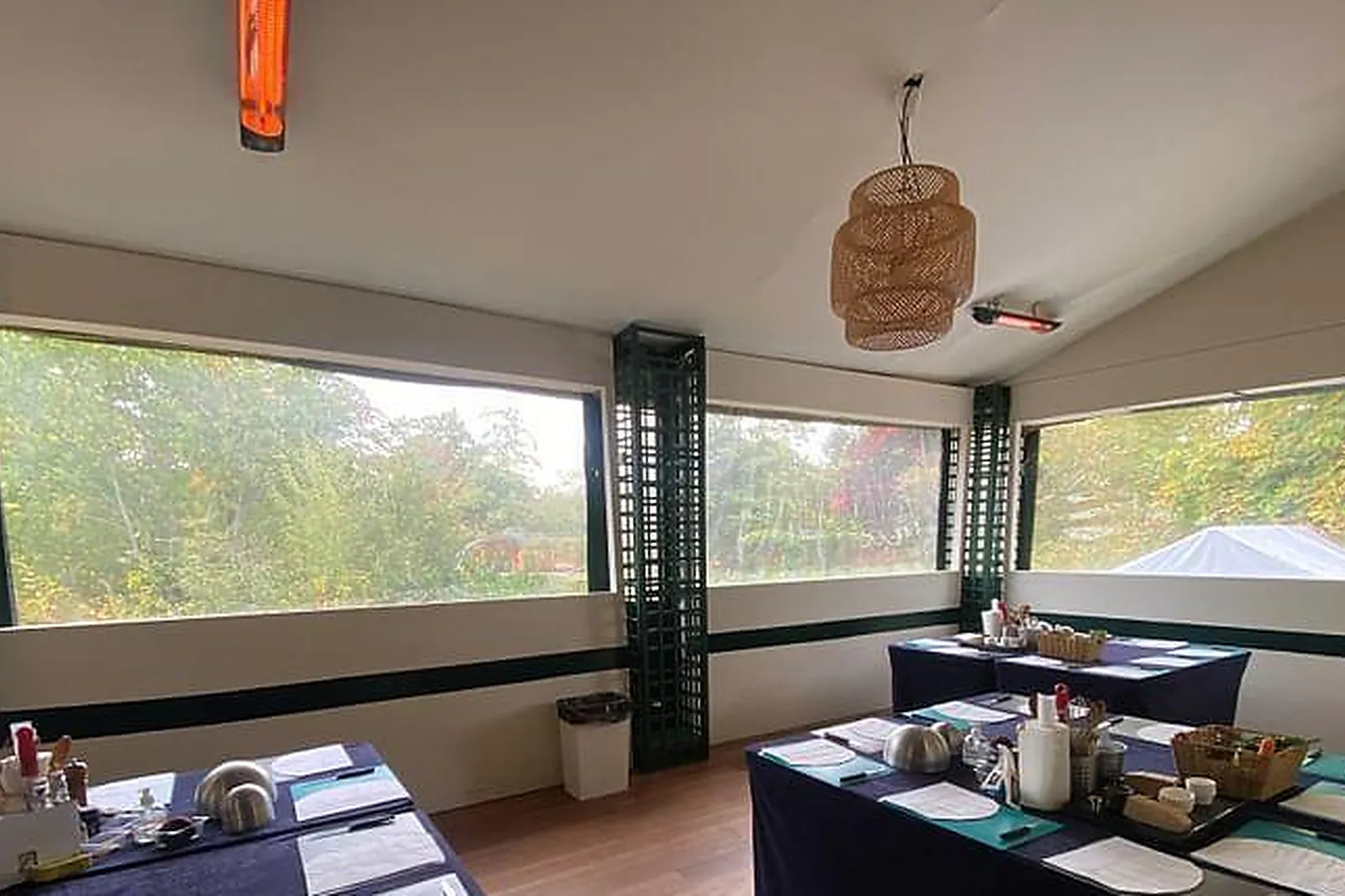 Lieux événementiels, LE PAVILLON DES IBIS