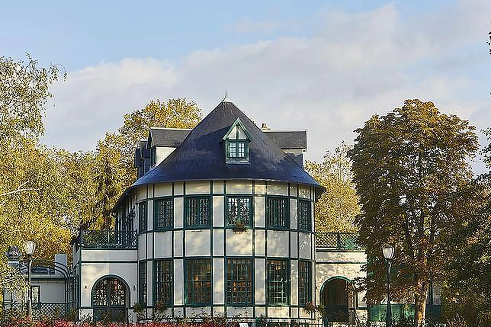 Lieux événementiels, LE PAVILLON DES IBIS