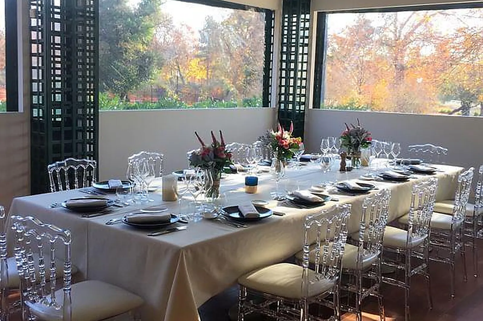 Lieux événementiels, LE PAVILLON DES IBIS