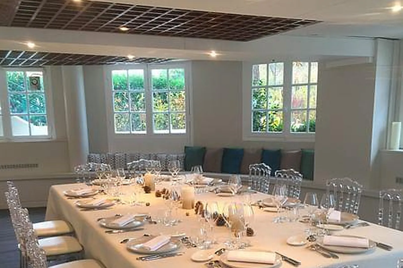 Lieux événementiels, LE PAVILLON DES IBIS