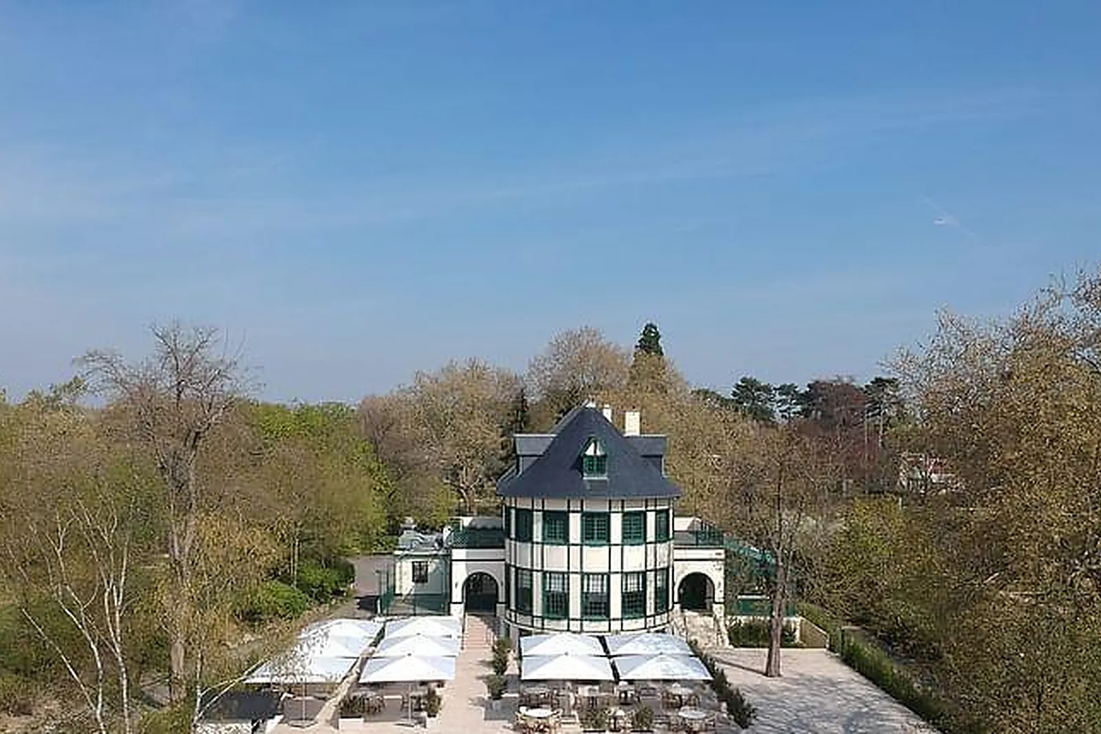 Lieux événementiels, LE PAVILLON DES IBIS
