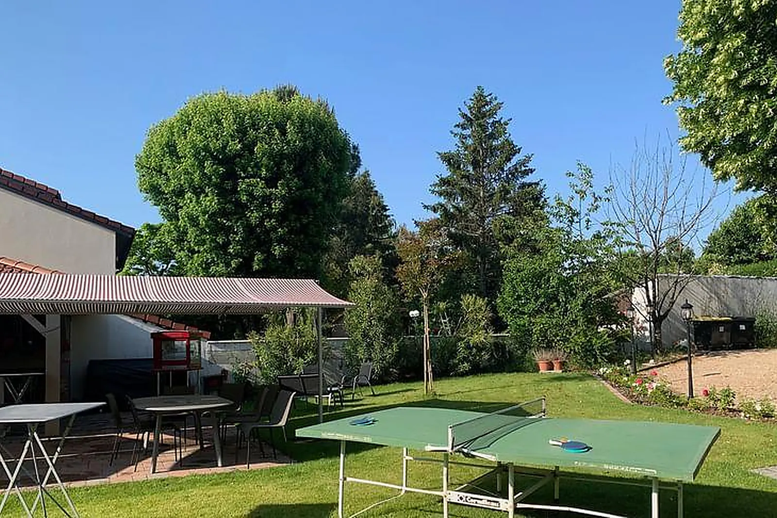 Lieux événementiels, LE PAVILLON DU PRIEURÉ