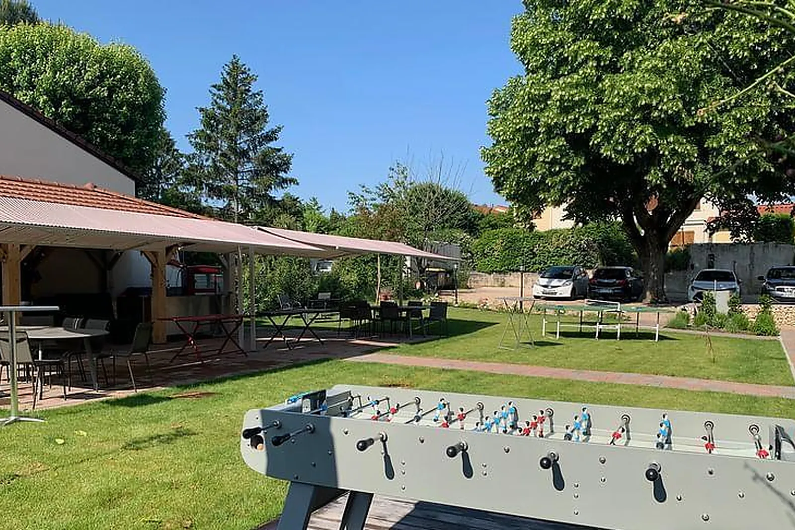 Lieux événementiels, LE PAVILLON DU PRIEURÉ