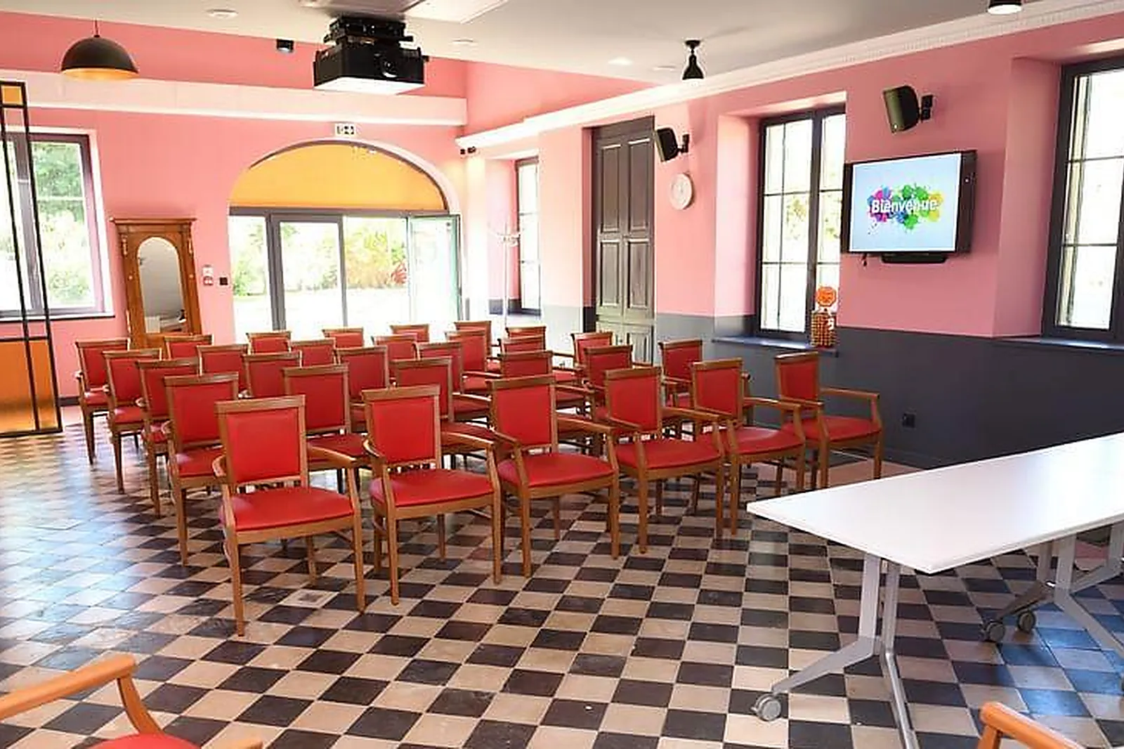 Lieux événementiels, LE PAVILLON DU PRIEURÉ