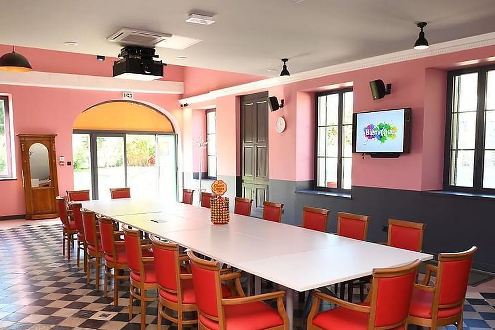 Lieux événementiels, LE PAVILLON DU PRIEURÉ