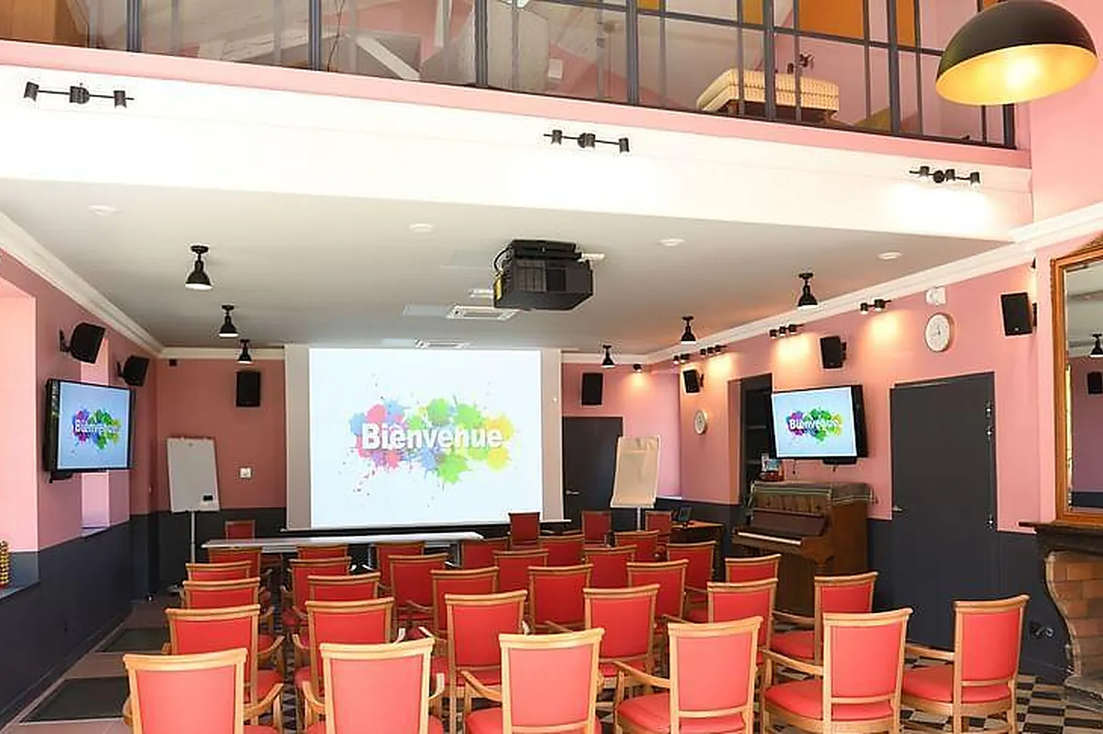 Lieux événementiels, LE PAVILLON DU PRIEURÉ