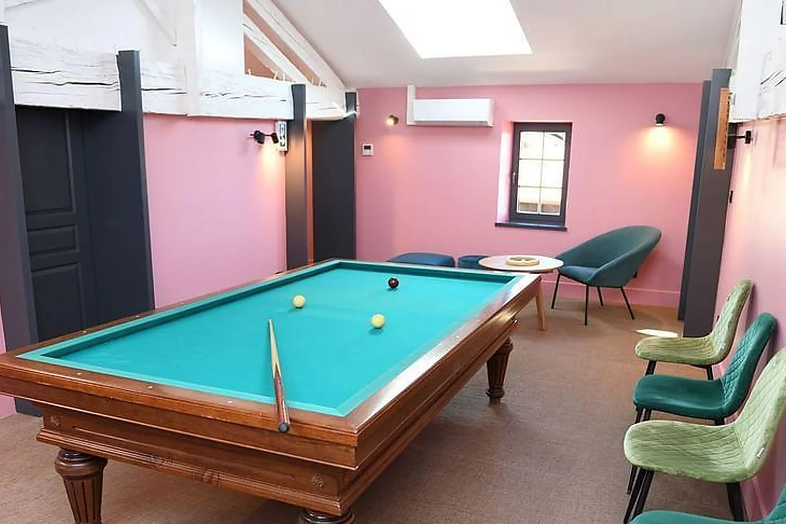 Lieux événementiels, LE PAVILLON DU PRIEURÉ