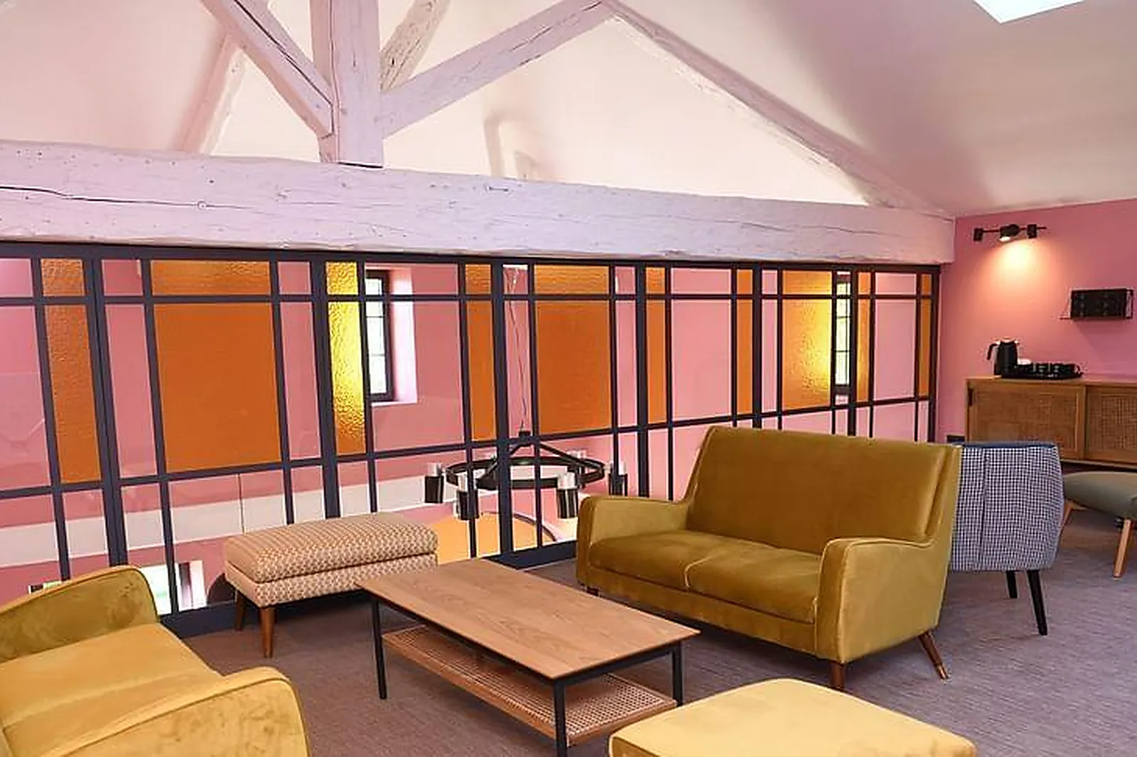 Lieux événementiels, LE PAVILLON DU PRIEURÉ