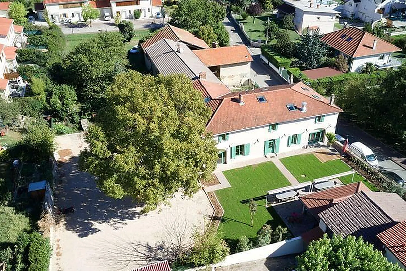 Lieux événementiels, LE PAVILLON DU PRIEURÉ