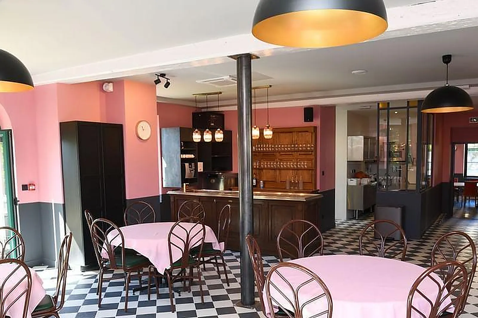 Lieux événementiels, LE PAVILLON DU PRIEURÉ