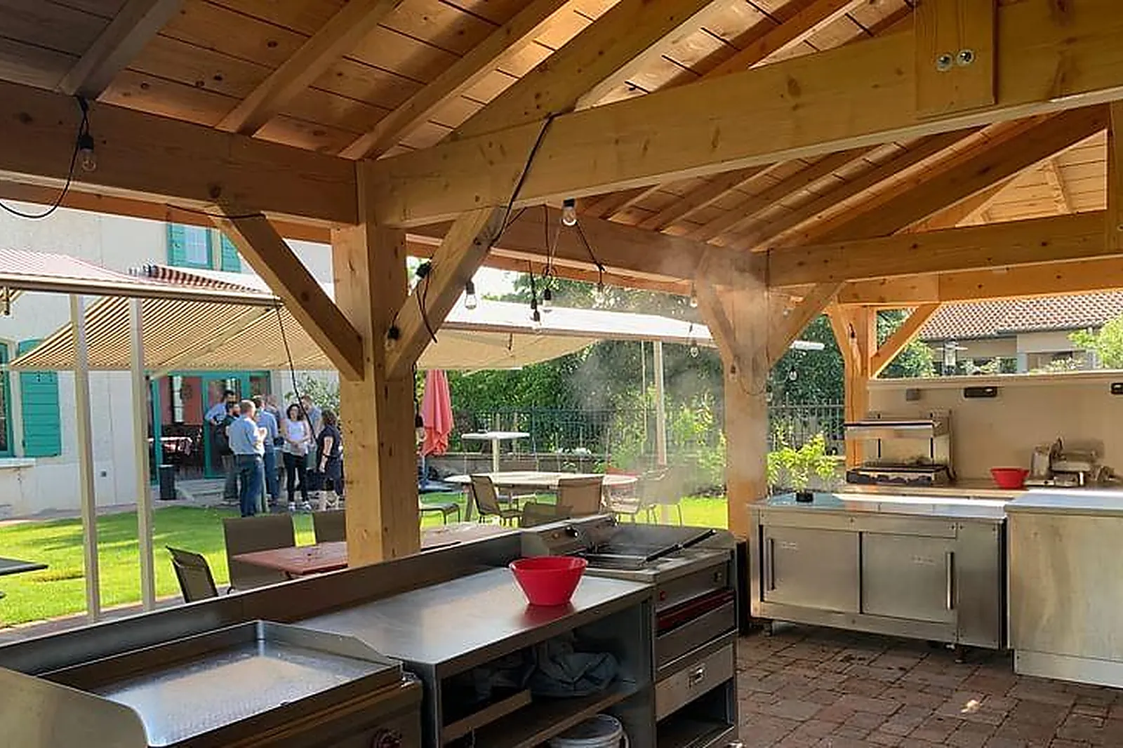 Lieux événementiels, LE PAVILLON DU PRIEURÉ