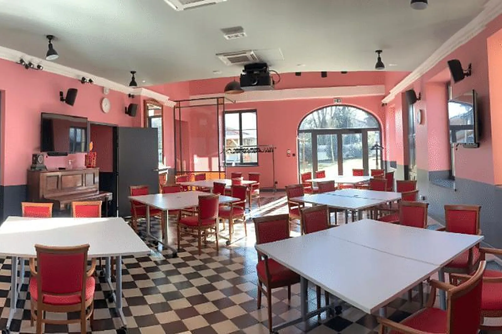 Lieux événementiels, LE PAVILLON DU PRIEURÉ