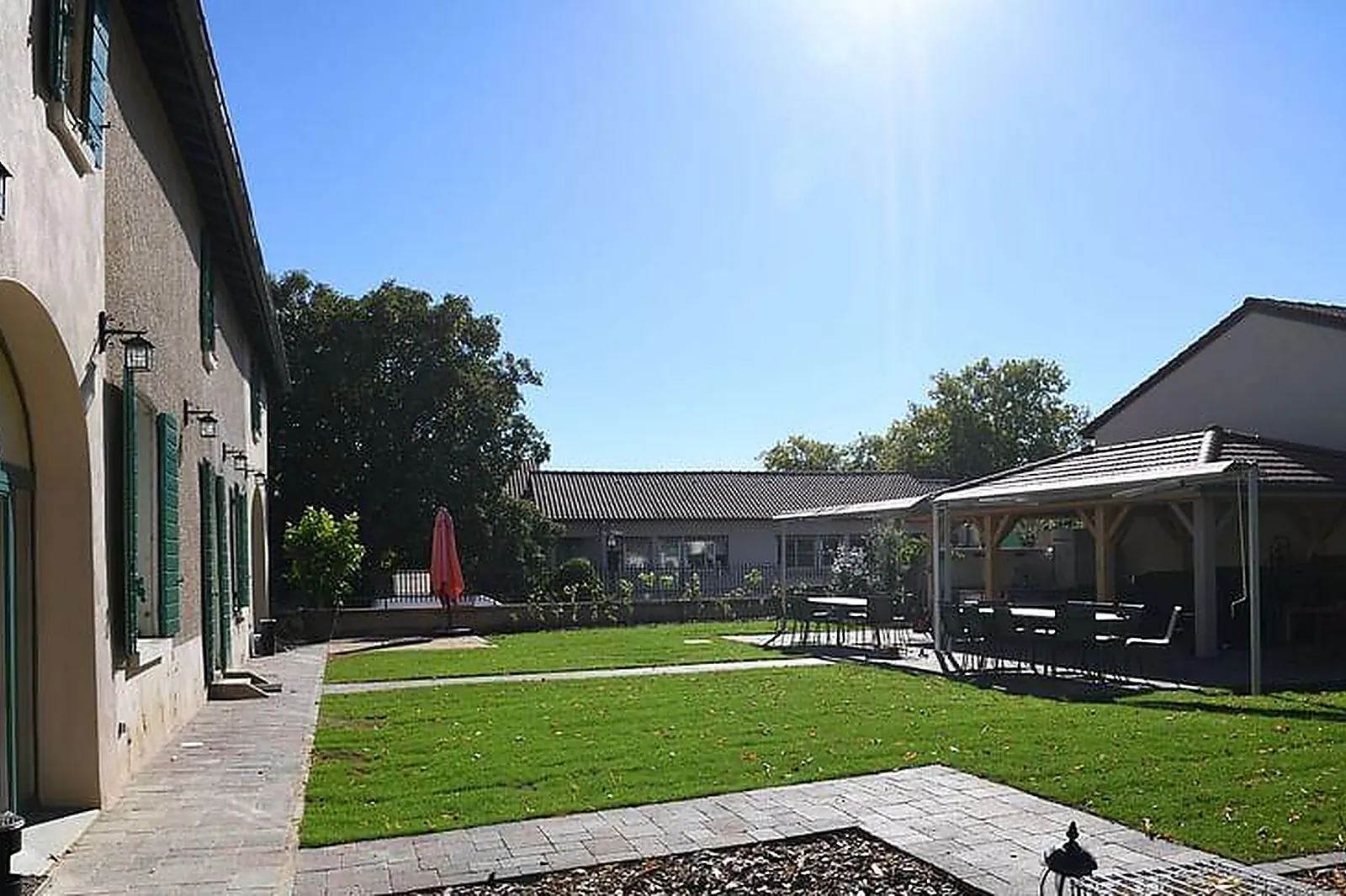 Lieux événementiels, LE PAVILLON DU PRIEURÉ