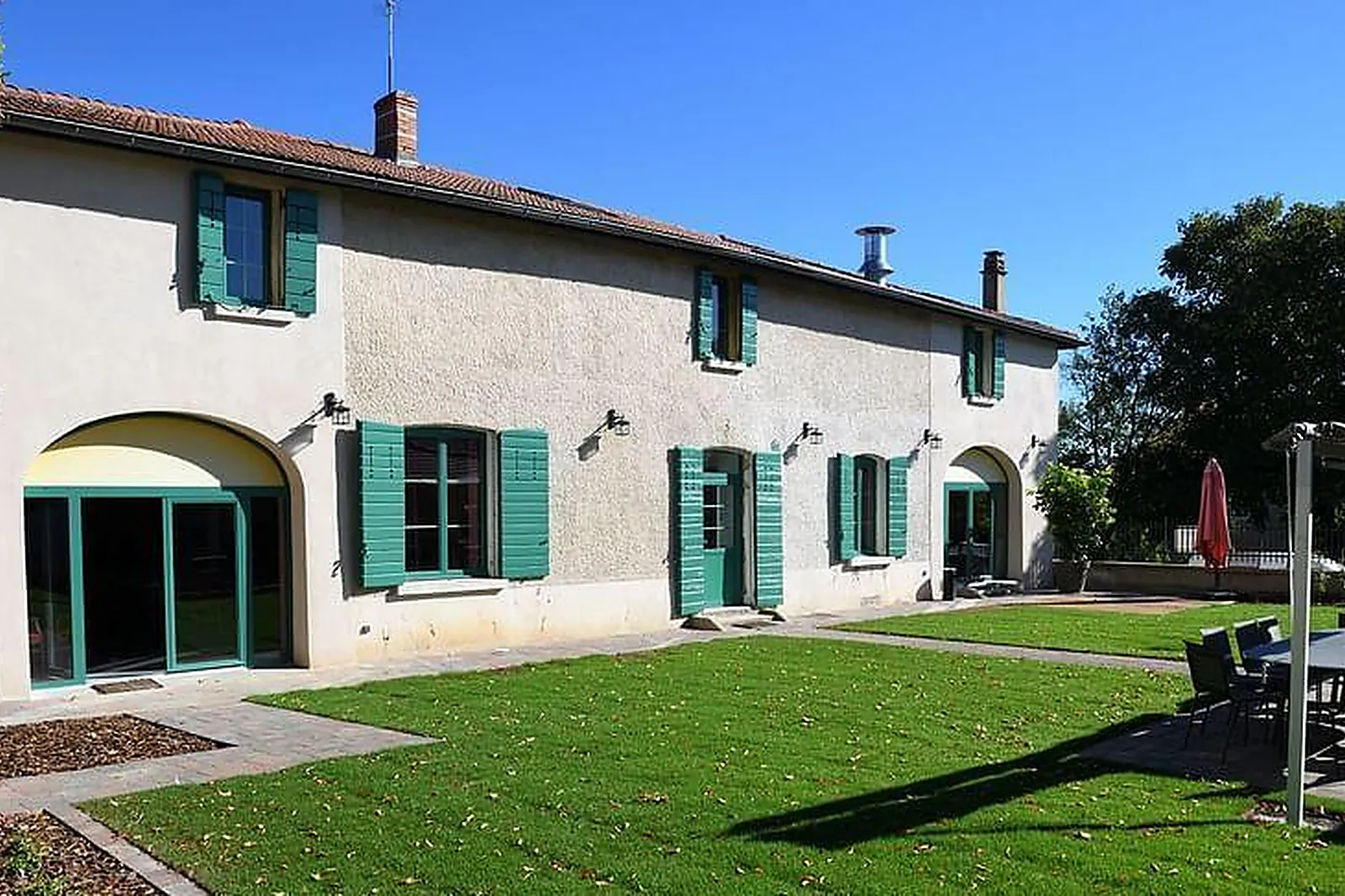 Lieux événementiels, LE PAVILLON DU PRIEURÉ