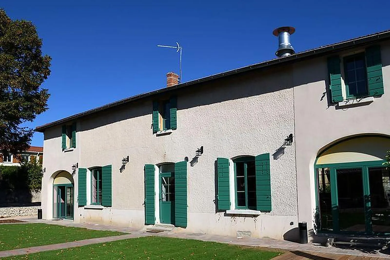 Lieux événementiels, LE PAVILLON DU PRIEURÉ