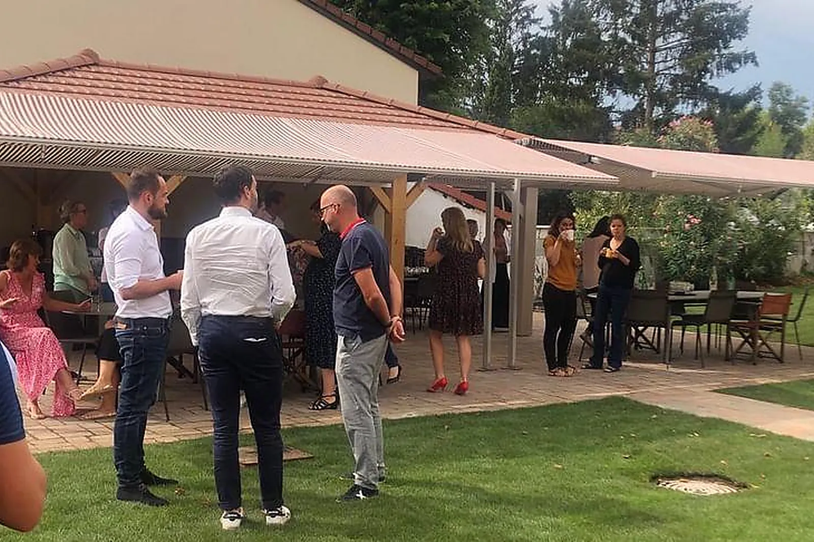 Lieux événementiels, LE PAVILLON DU PRIEURÉ