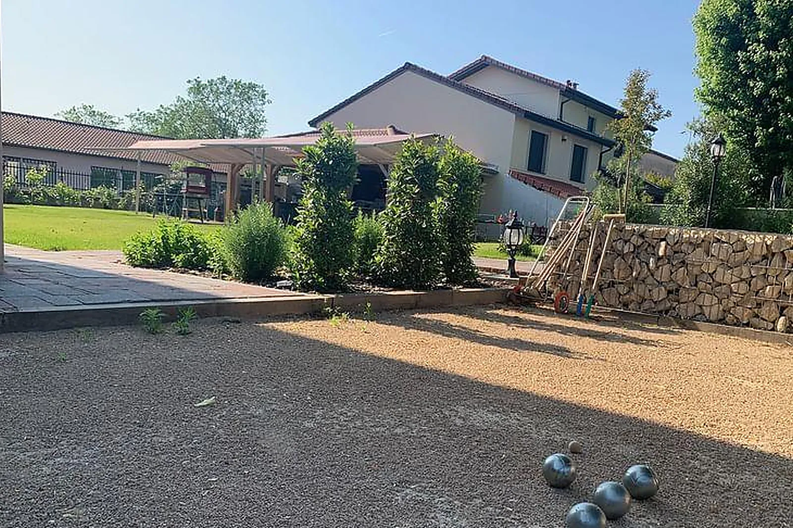 Lieux événementiels, LE PAVILLON DU PRIEURÉ