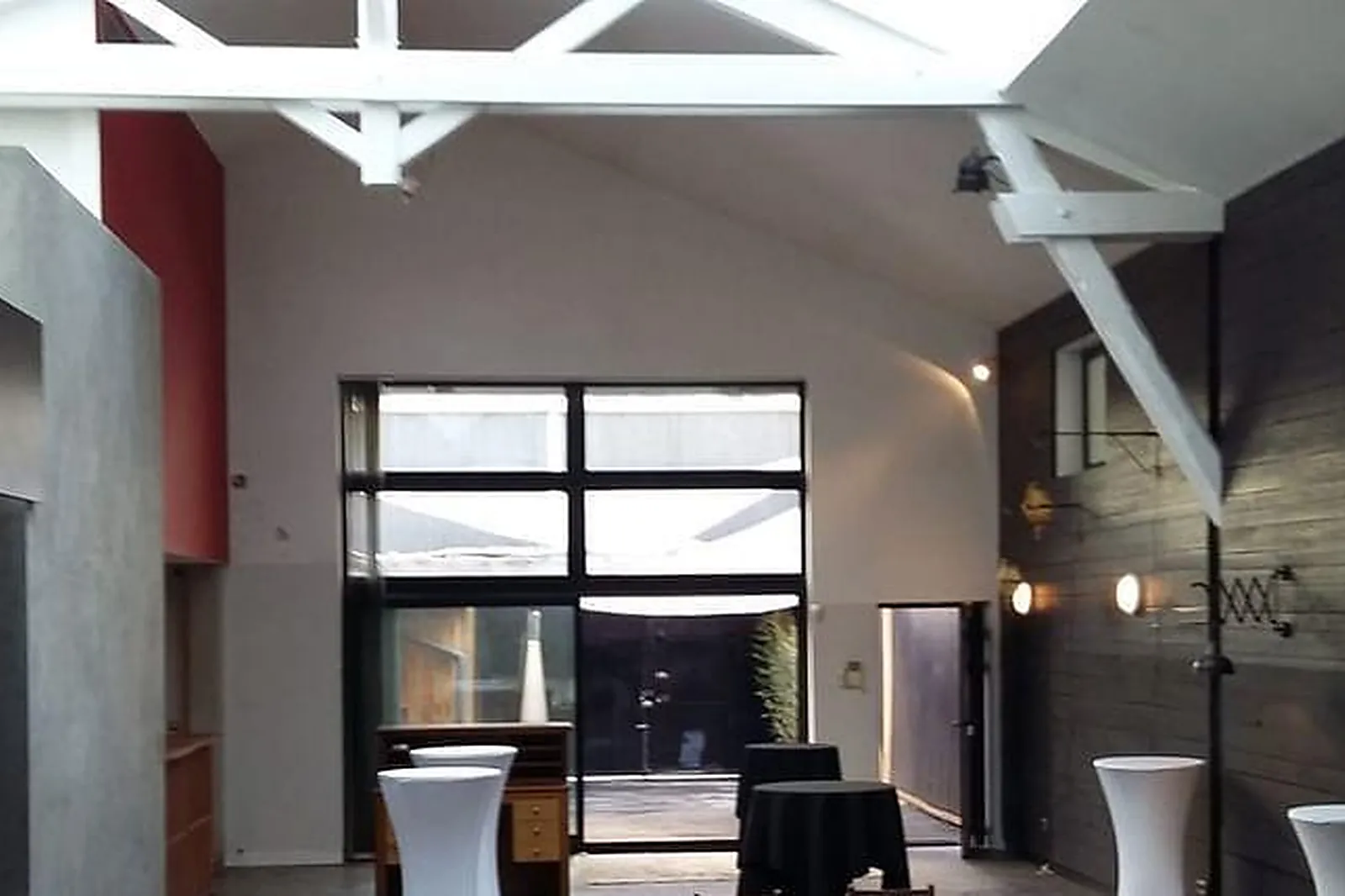 Lieux événementiels, LE PENSIONNAT