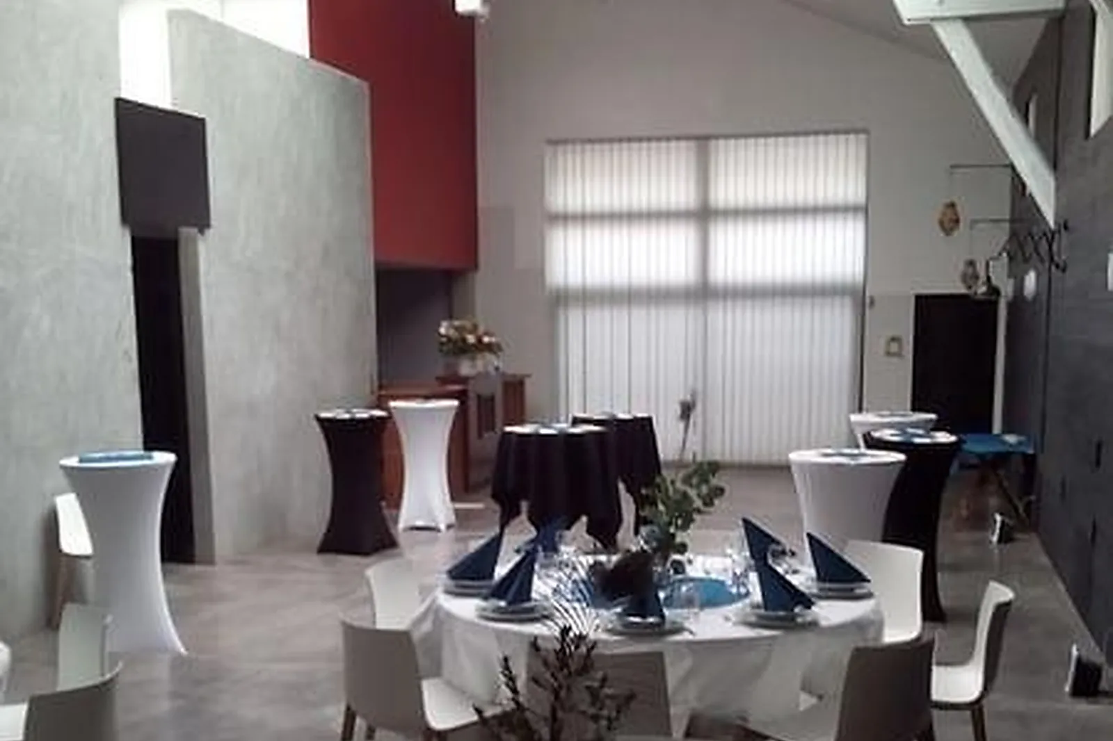 Lieux événementiels, LE PENSIONNAT