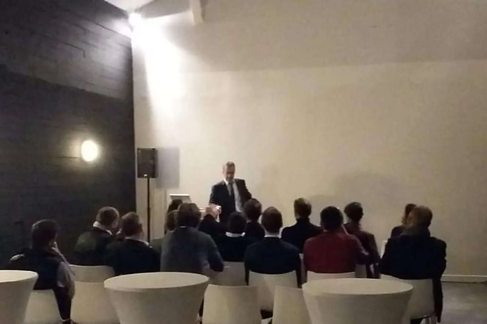 Lieux événementiels, LE PENSIONNAT