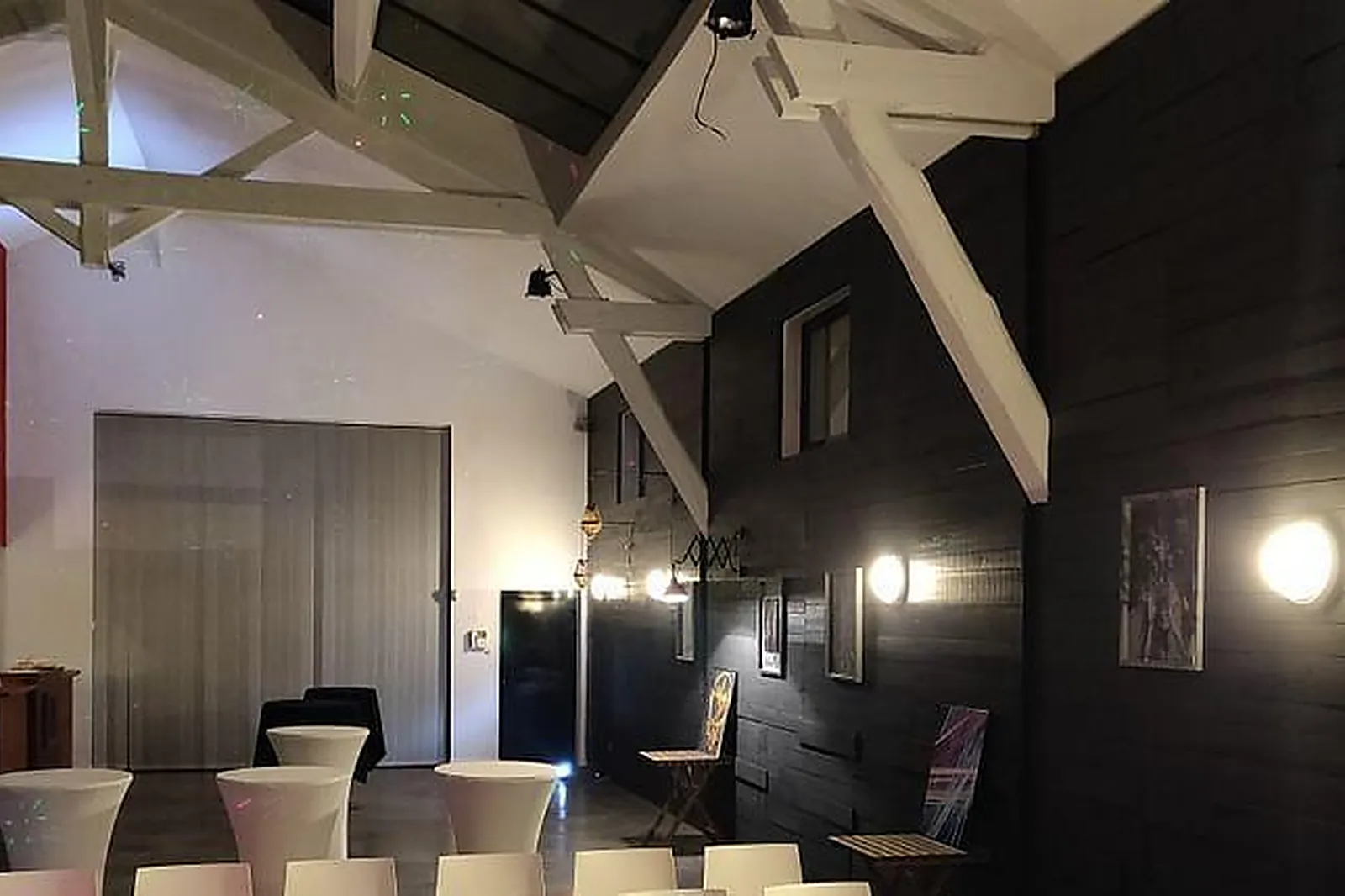 Lieux événementiels, LE PENSIONNAT