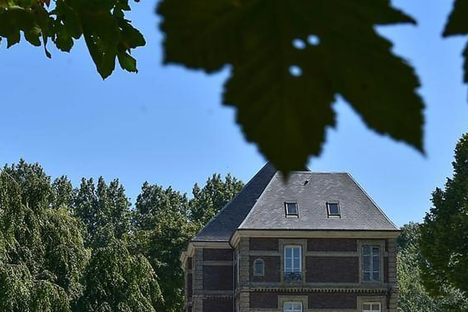 Lieux événementiels, LE PETIT CHÂTEAU DE CONTEVILLE