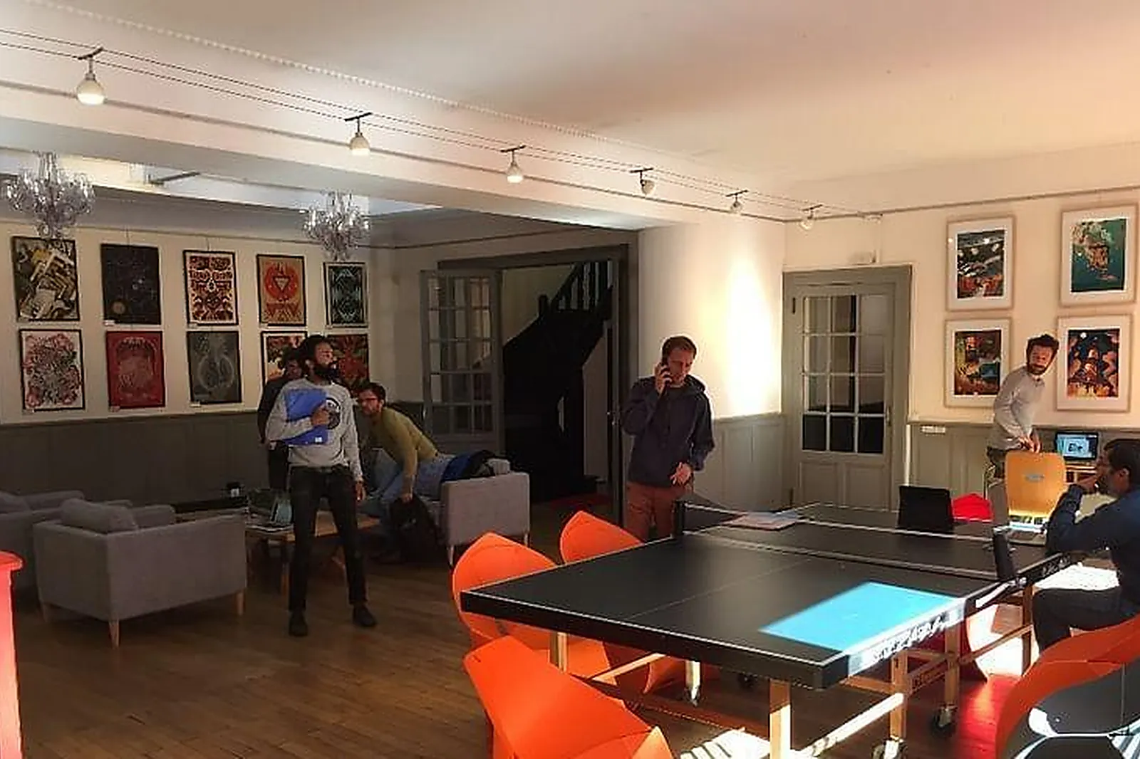 Lieux événementiels, LE PHARE - GALERIE