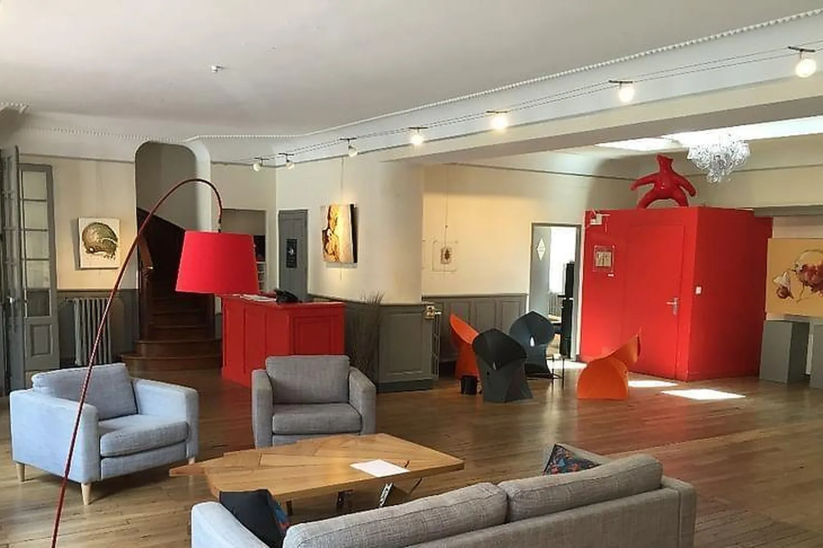 Lieux événementiels, LE PHARE - GALERIE