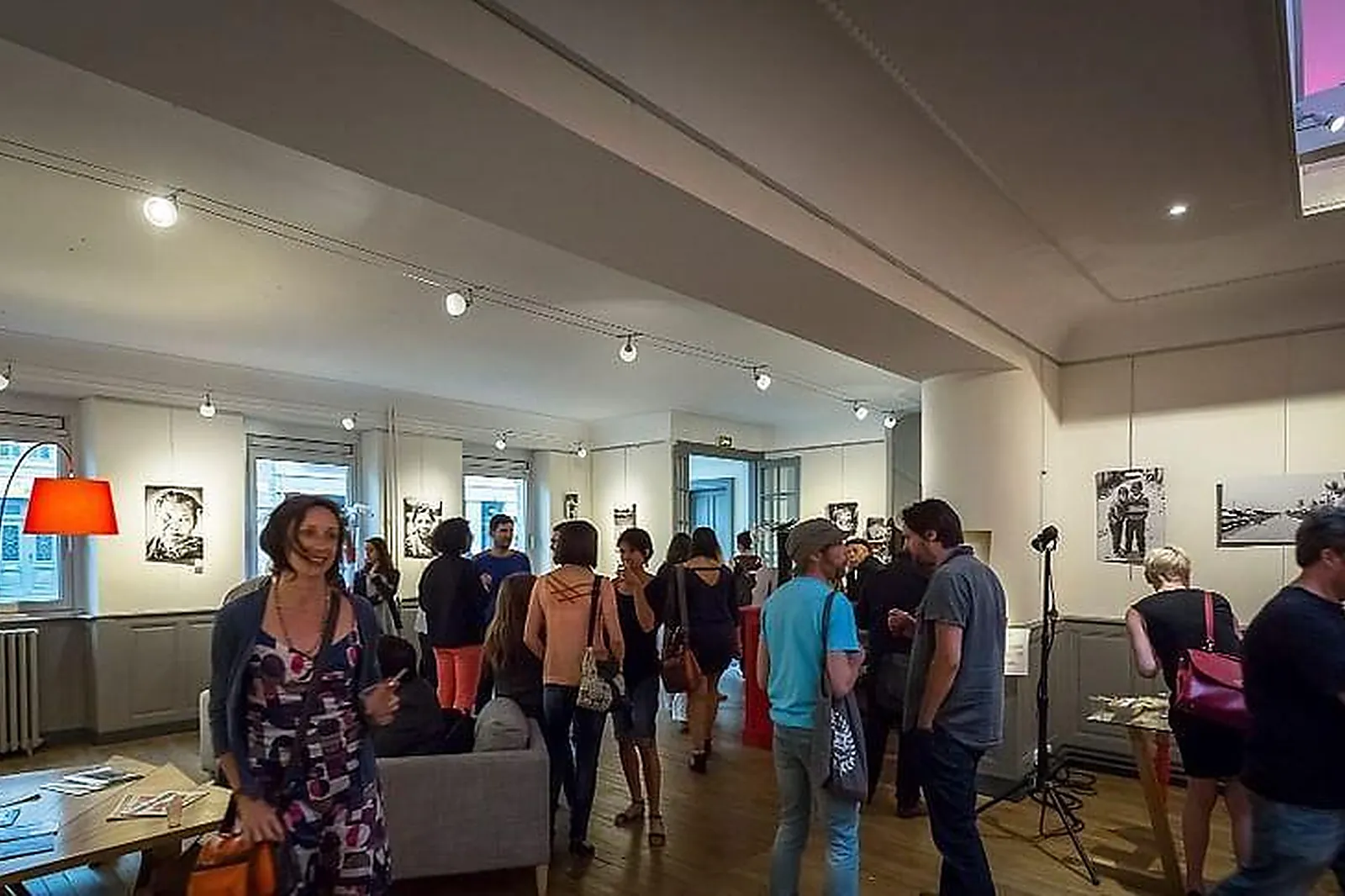 Lieux événementiels, LE PHARE - GALERIE