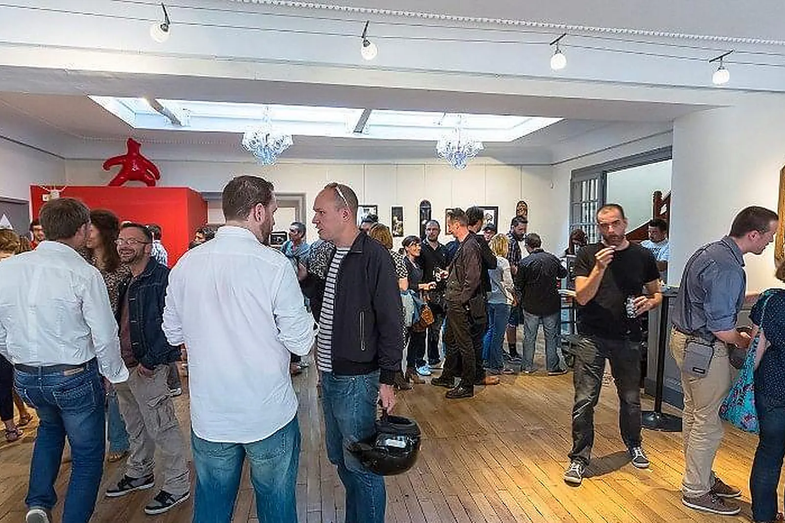 Lieux événementiels, LE PHARE - GALERIE