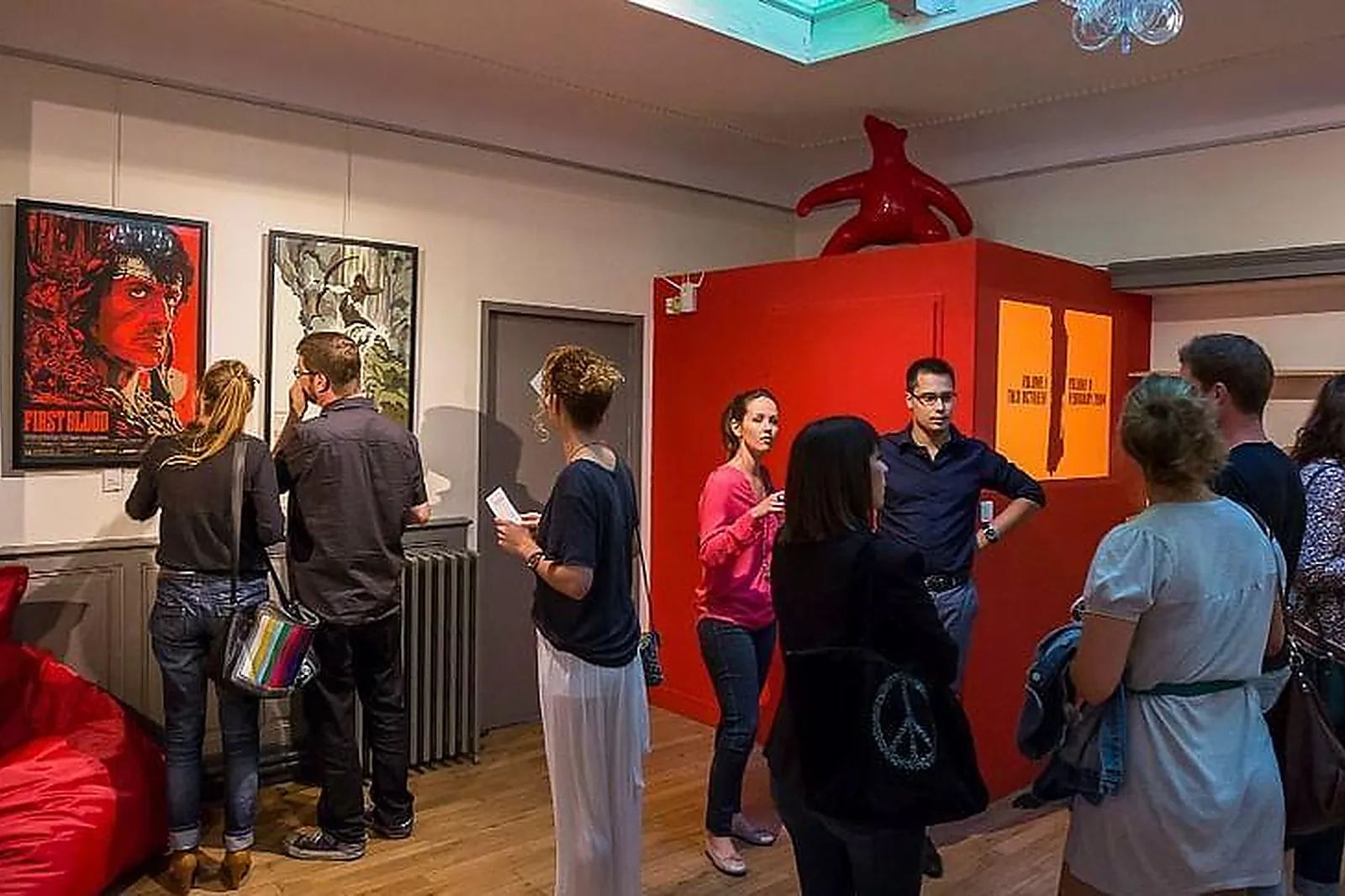 Lieux événementiels, LE PHARE - GALERIE