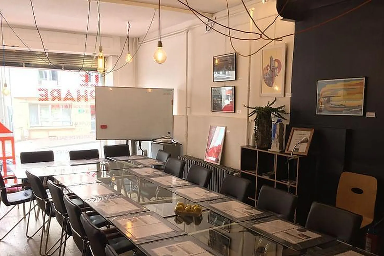 Lieux événementiels, LE PHARE - GALERIE