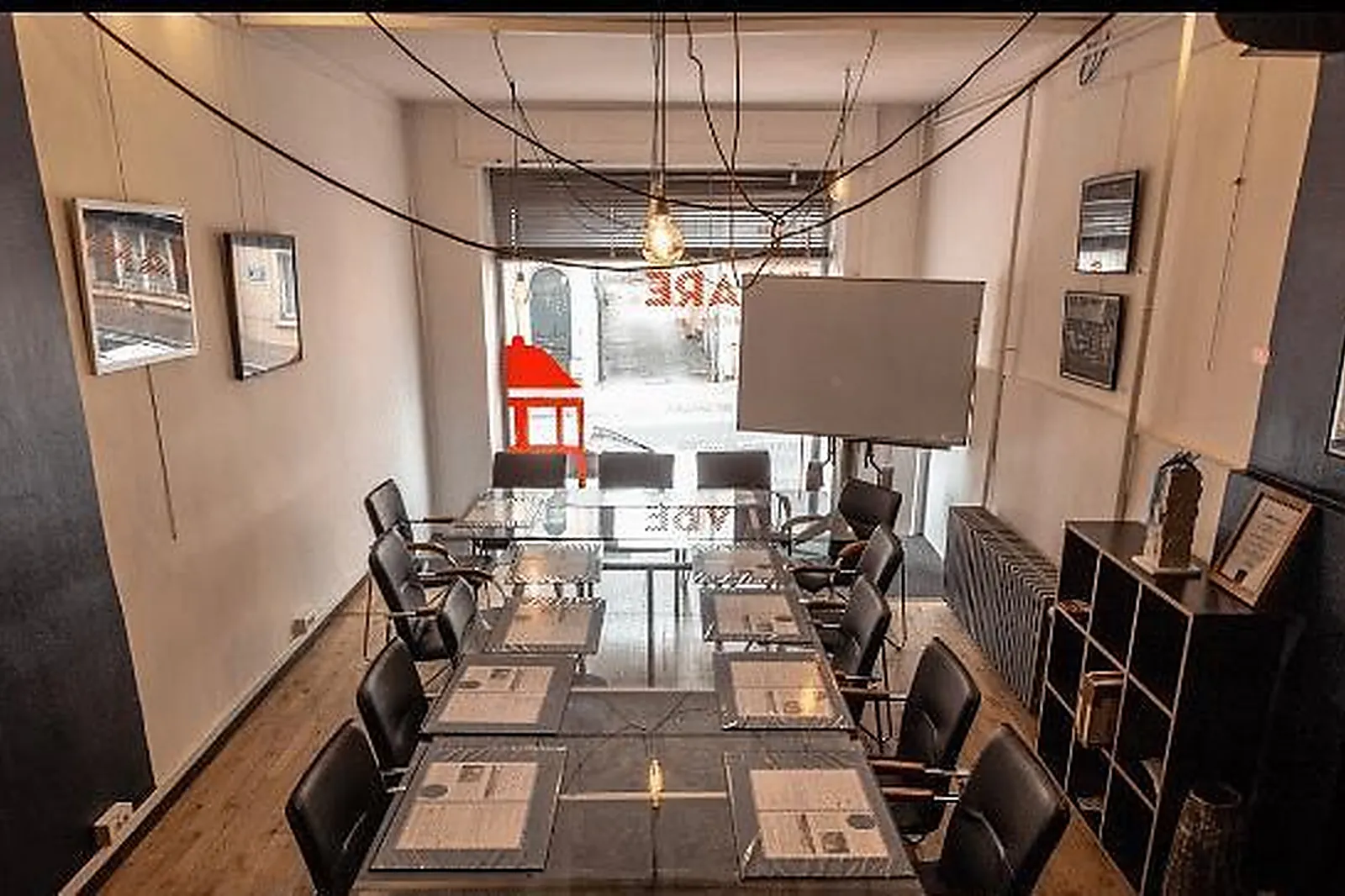 Lieux événementiels, LE PHARE - GALERIE