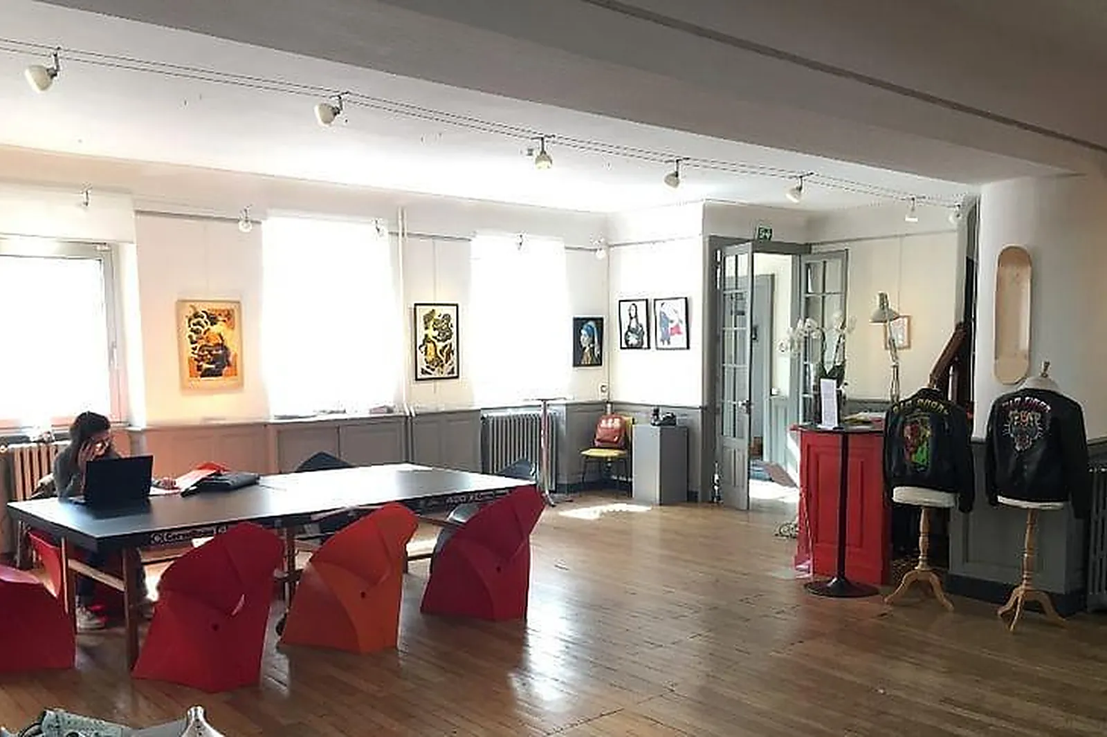 Lieux événementiels, LE PHARE - GALERIE