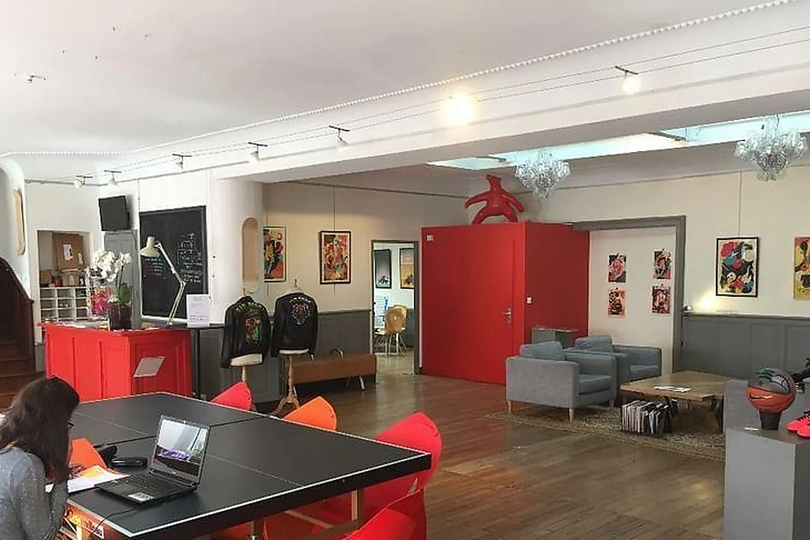 Lieux événementiels, LE PHARE - GALERIE