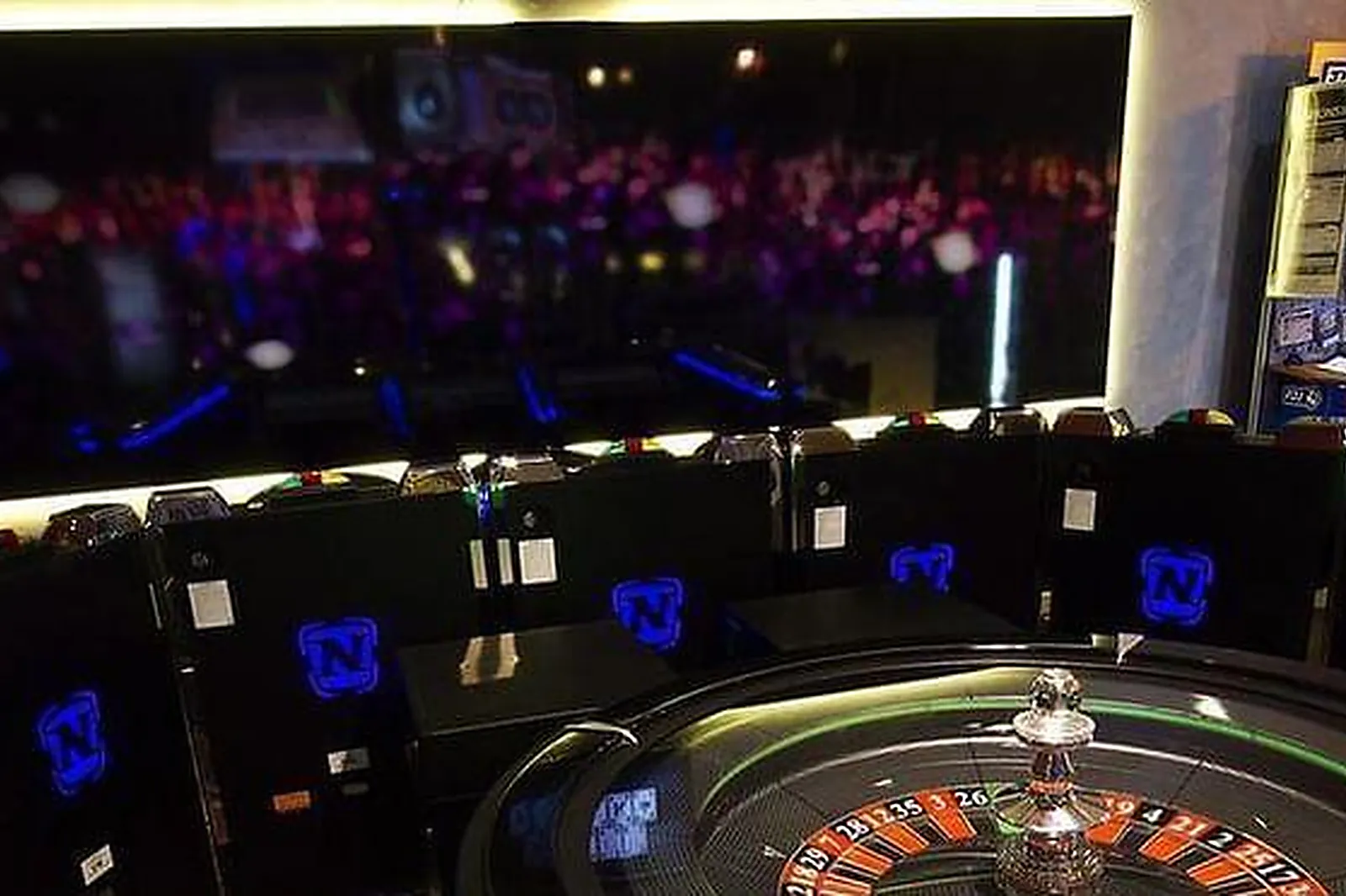 Lieux événementiels, LE PHOEBUS ***