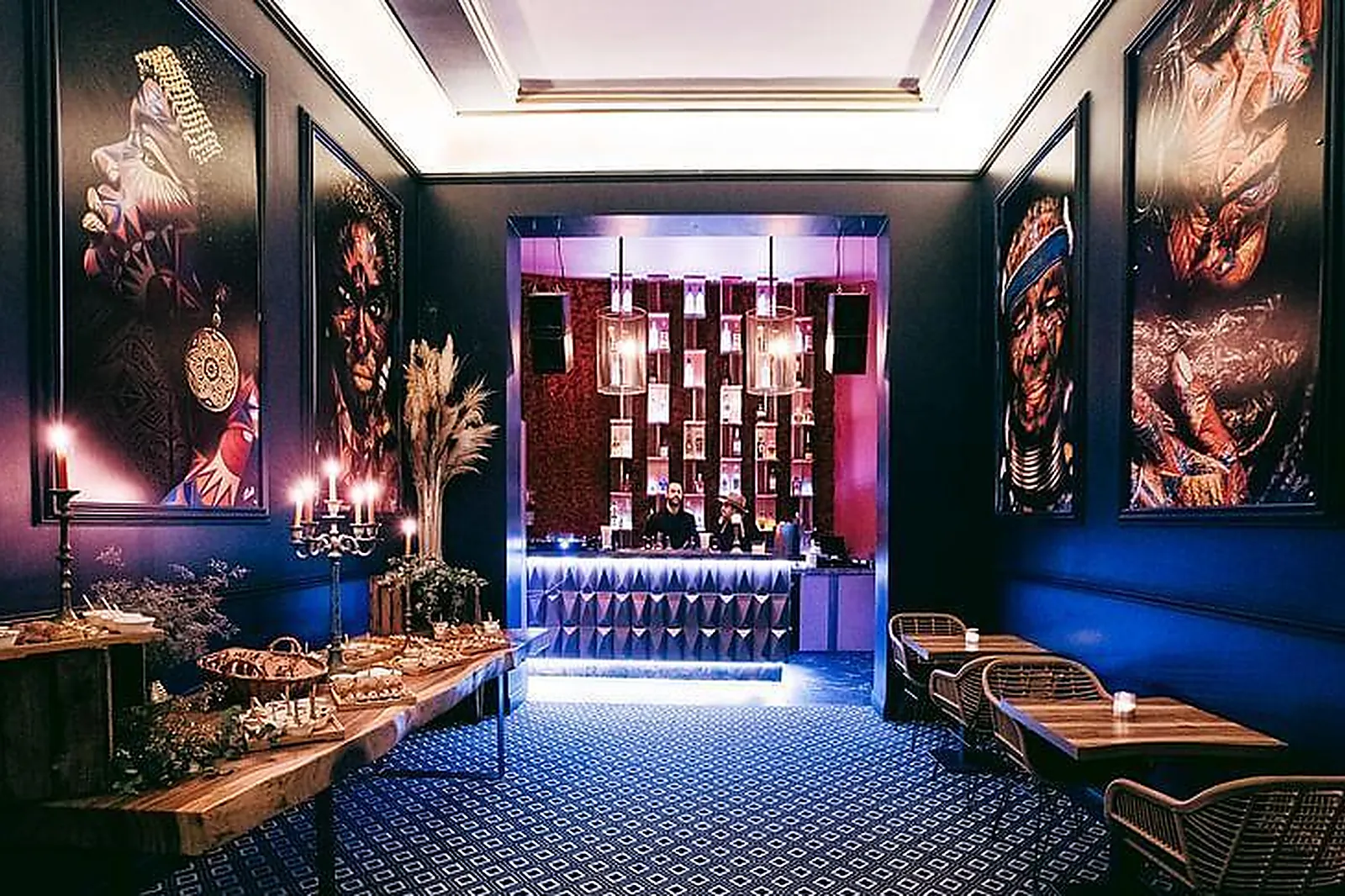 Lieux événementiels, LE PIERRE 1ER