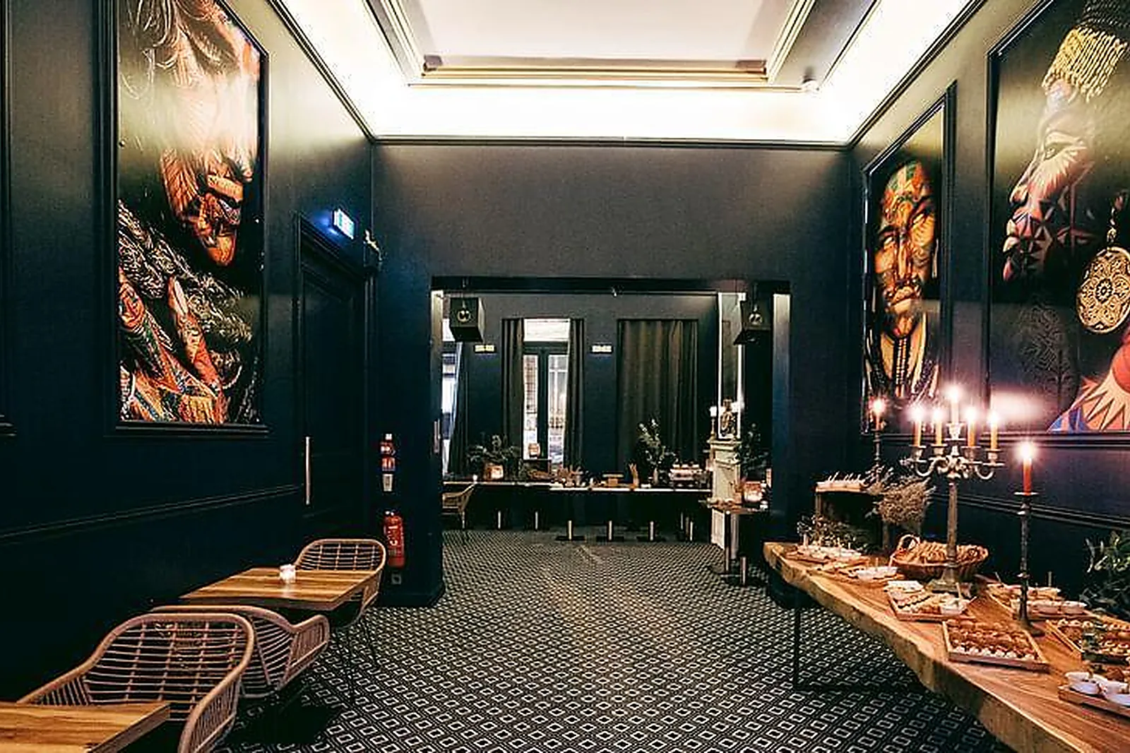 Lieux événementiels, LE PIERRE 1ER