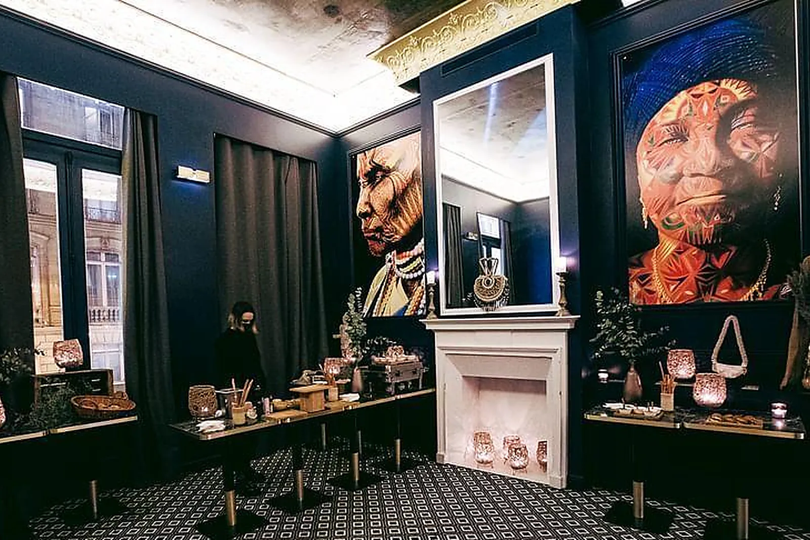 Lieux événementiels, LE PIERRE 1ER