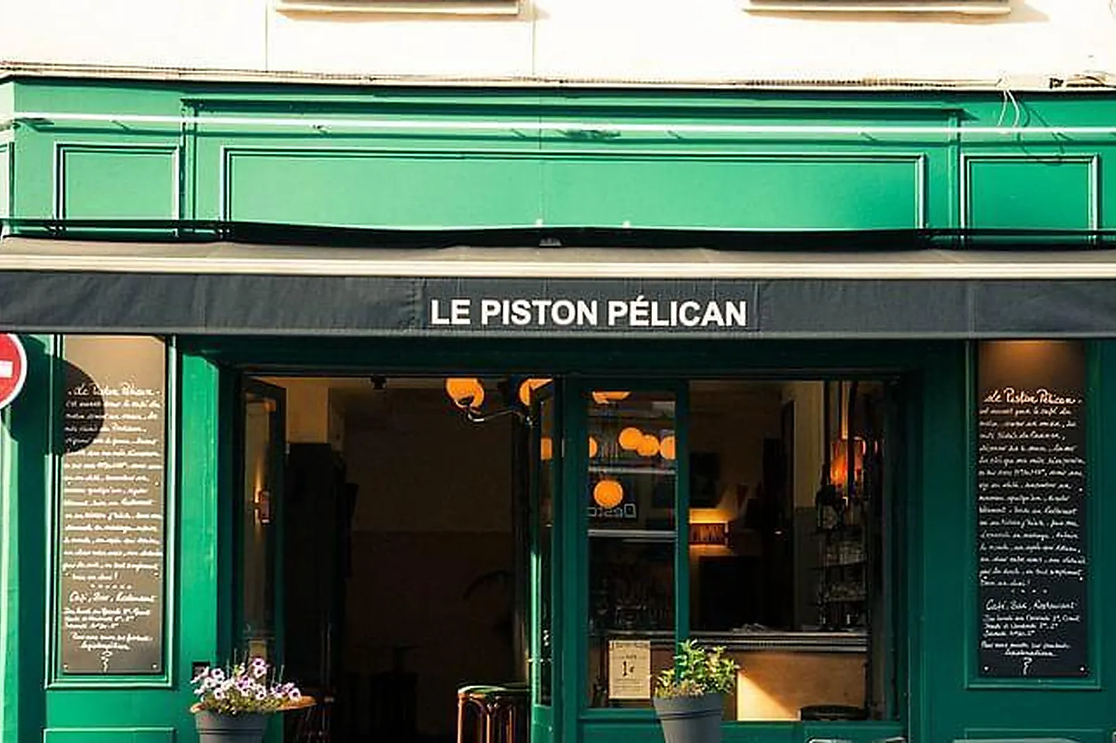 Lieux événementiels, LE PISTON PÉLICAN