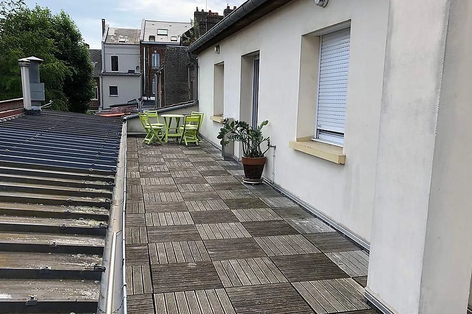 Lieux événementiels, LE POINT DE REPÈRE