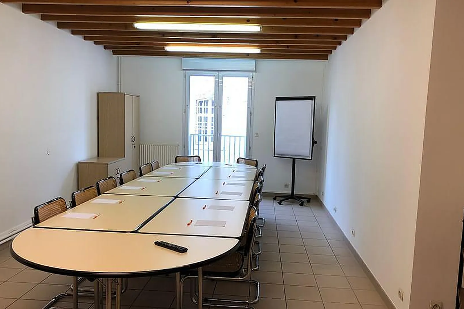 Lieux événementiels, LE POINT DE REPÈRE