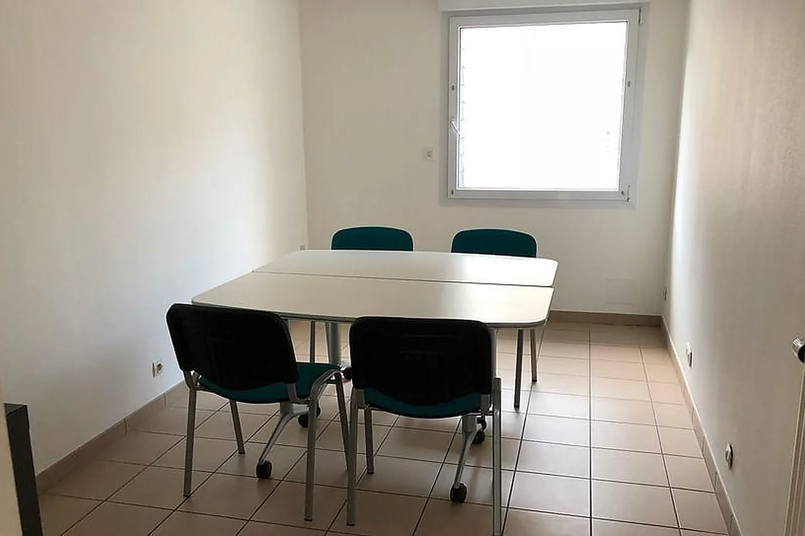 Lieux événementiels, LE POINT DE REPÈRE