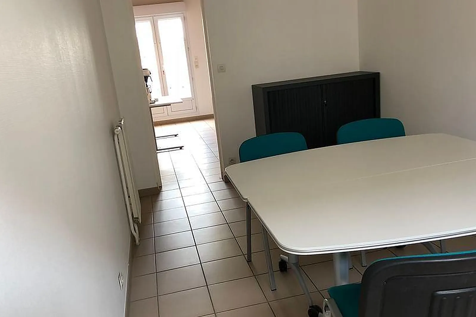 Lieux événementiels, LE POINT DE REPÈRE