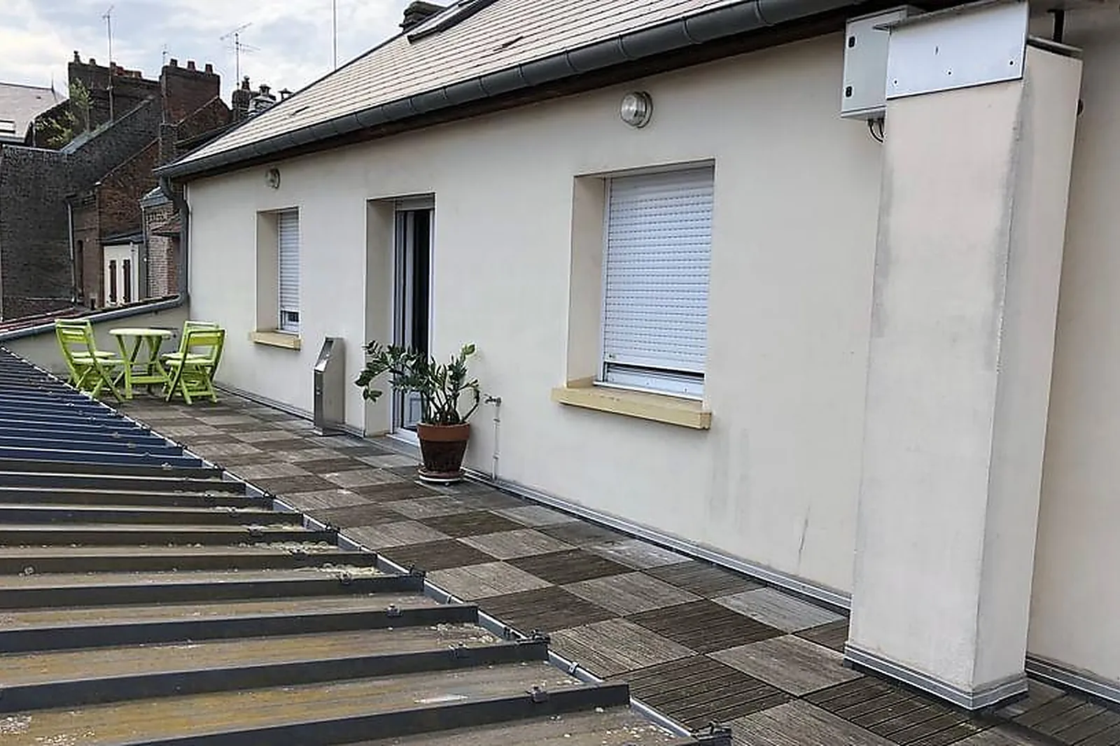 Lieux événementiels, LE POINT DE REPÈRE